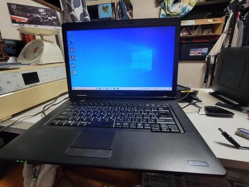 【受付終了】新生活応援 中古ノートパソコンWiFiルーターセット