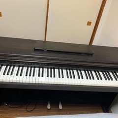 Casio電子ピアノ　椅子なしの画像