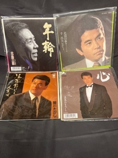 昭和レコードLP