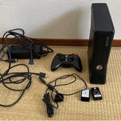 Xbox360 250GB＋ソフト(ディスクのみ)