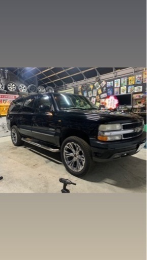22インチホイール305/44R/22/6穴