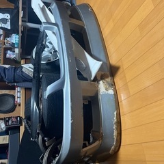 C35 ローレル　クラブS 社外フロントバンパー