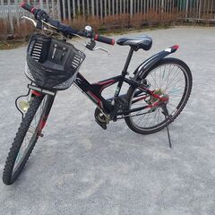 子ども用自転車　26インチ