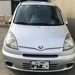 ファンカーゴ　１３年式　車検ロング　静岡市～