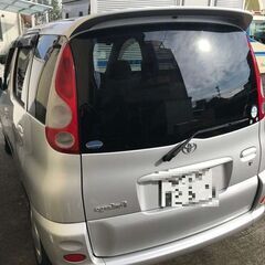 ファンカーゴ　１３年式　車検ロング　静岡市～の画像