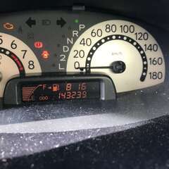 ファンカーゴ　１３年式　車検ロング　静岡市～の画像