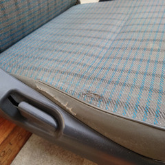 (取引中)ホンダ アクティバン純正　運転席・助手席シート HH5 HH6の画像
