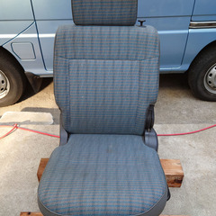 (取引中)ホンダ アクティバン純正　運転席・助手席シート HH5 HH6の画像