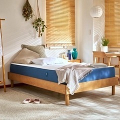 コアラマットレス】オリジナルシングルサイズ ベッドフレーム込