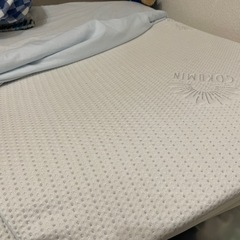 プレミアム低反発マットレス　洗濯可能 Gokumin ゴクミン　...