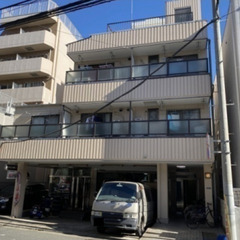 【🌻入居費用25万円🌻】 🔥京急本線「青物横丁」駅 徒歩7分🔥