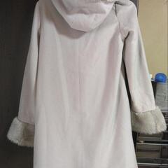 ファーコートの画像