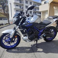 ヤマハ MT25