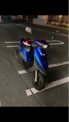 スーパージョグZR