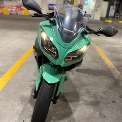 Ninja 250