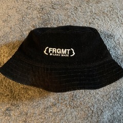 Moncler×Fragment バケハの画像