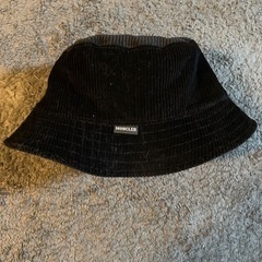 Moncler×Fragment バケハの画像