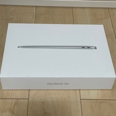 MacBook Air 13インチ　空箱のみ
