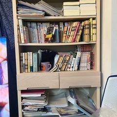 本棚の画像