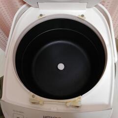日立IHジャー炊飯器　一升炊きの画像