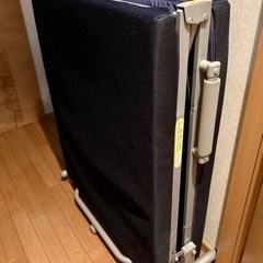 【成約済】折り畳みベッド(シングル)