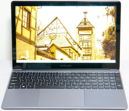 TECLAST ノートパソコン F15 Plus / メモリ8GB / SSD256GB / フルHD / 15.6インチ