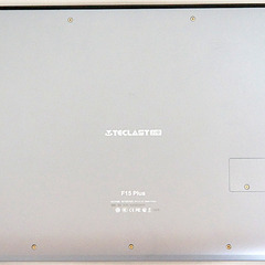 TECLAST ノートパソコン F15 Plus / メモリ8GB / SSD256GB / フルHD / 15.6インチの画像