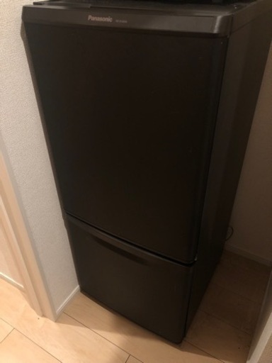 冷蔵庫 Panasonic 138L