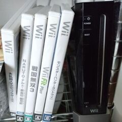 wii セットの画像