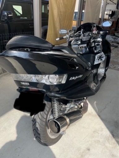 マジェスティ 美品 最終値下げ!!