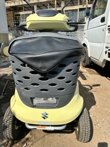 電動セリアカー