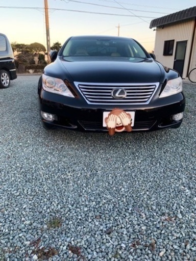 レクサス460ロング   LS460L