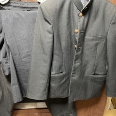 藤岡工業高校男子制服