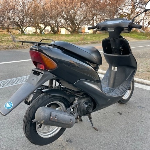 ライブDIO AF34 整備済み 新品多数 zx zr jog 原付 スクーター