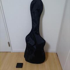 エレキギター　付属品ありの画像
