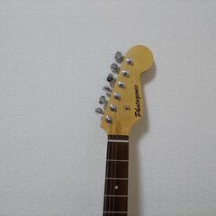 エレキギター　付属品ありの画像