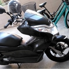3月末まで！PCX 125cc