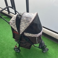 【受渡し決定】ペット用カート3輪