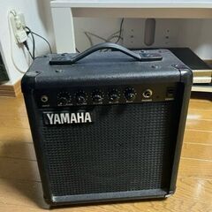 ギターアンプ　YAMAHA　15W