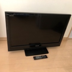 TOSHIBA REGZA テレビ 32型 美品です