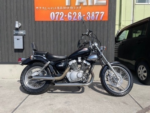 ★30万円　ビラーゴ250 セル1 実働車　マフラーカスタム！ヤマハ　ビラーゴ