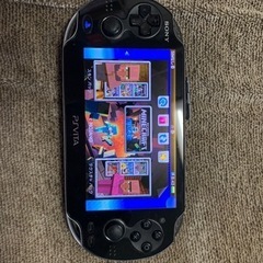PSVITA1000 ３Ｇモデルの画像