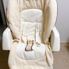 コンビ　ハイローチェアの画像