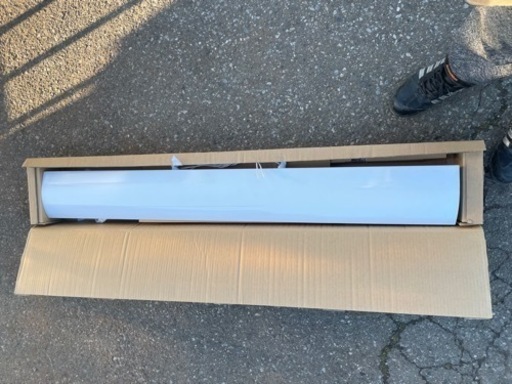 東芝蛍光灯器具 未使用品（決まりました）