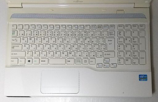 ?【侍ジャパン優勝記念値引き】早い者勝ち?★富士通LIFEBOOK Core i7/8G/爆速SSD搭載/オフィス/カメラ/DVD
