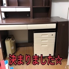 勉強机　子供　男の子　女の子　