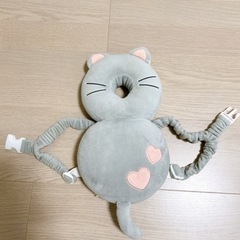 ベビー転倒防止クッション