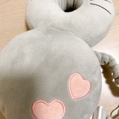 ベビー転倒防止クッションの画像