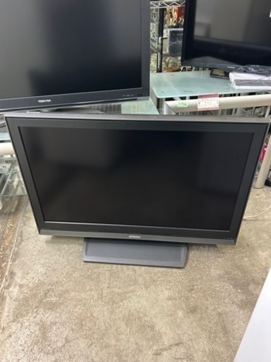 万代店　ビクター　液晶テレビ　32インチ　リモコンなし　2008年