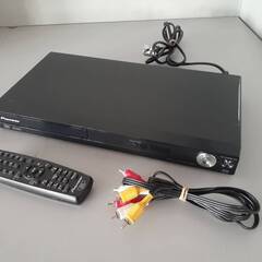 【差し上げます】パイオニア DVDプレイヤー DV-2030 リ...